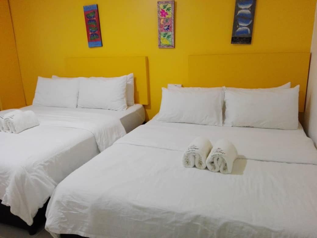 The Serai Cottage Boutique Hotel Kuala Berang المظهر الخارجي الصورة