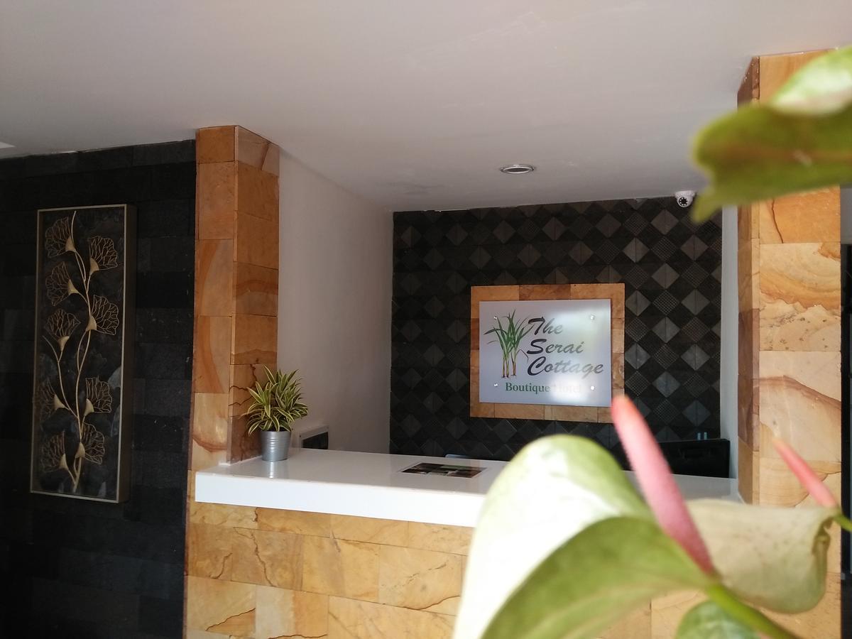 The Serai Cottage Boutique Hotel Kuala Berang المظهر الخارجي الصورة