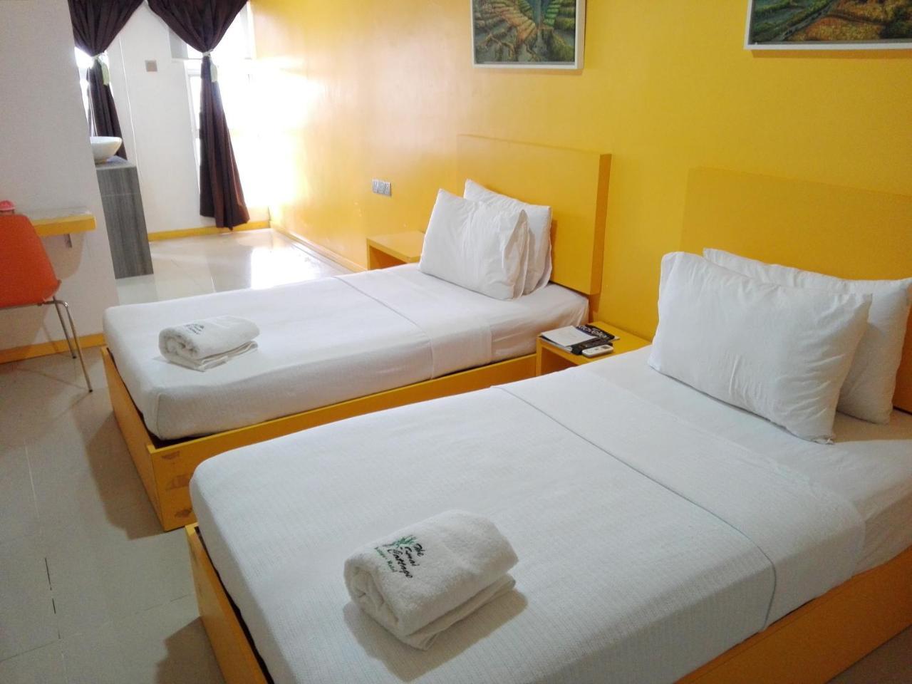 The Serai Cottage Boutique Hotel Kuala Berang المظهر الخارجي الصورة