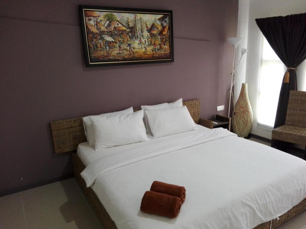 The Serai Cottage Boutique Hotel Kuala Berang المظهر الخارجي الصورة