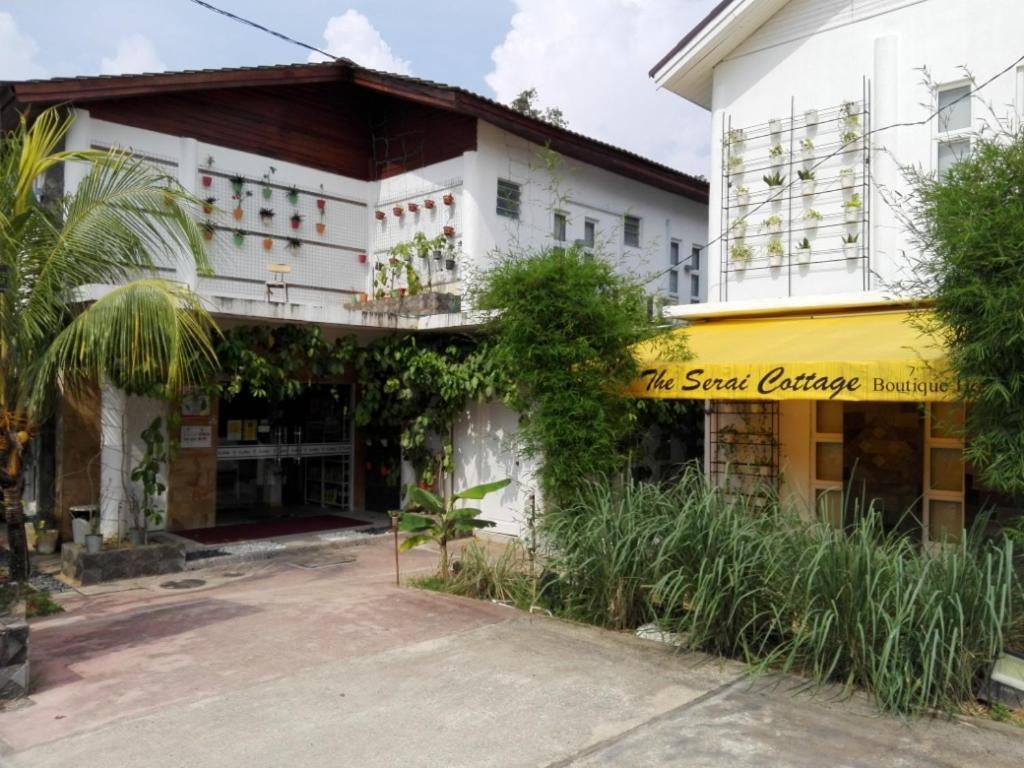 The Serai Cottage Boutique Hotel Kuala Berang المظهر الخارجي الصورة