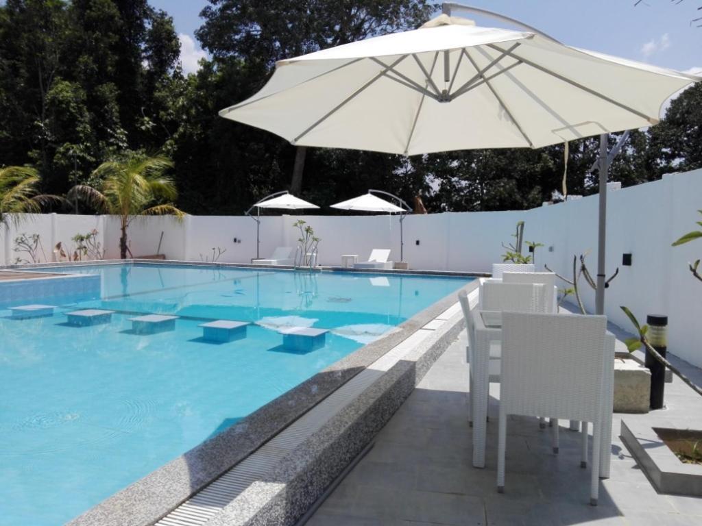The Serai Cottage Boutique Hotel Kuala Berang المظهر الخارجي الصورة