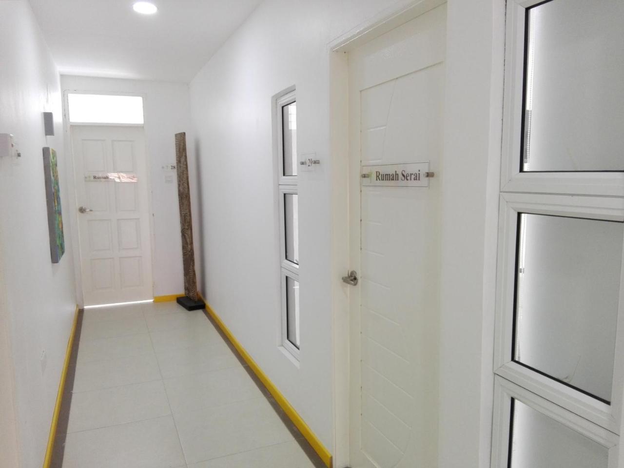 The Serai Cottage Boutique Hotel Kuala Berang المظهر الخارجي الصورة