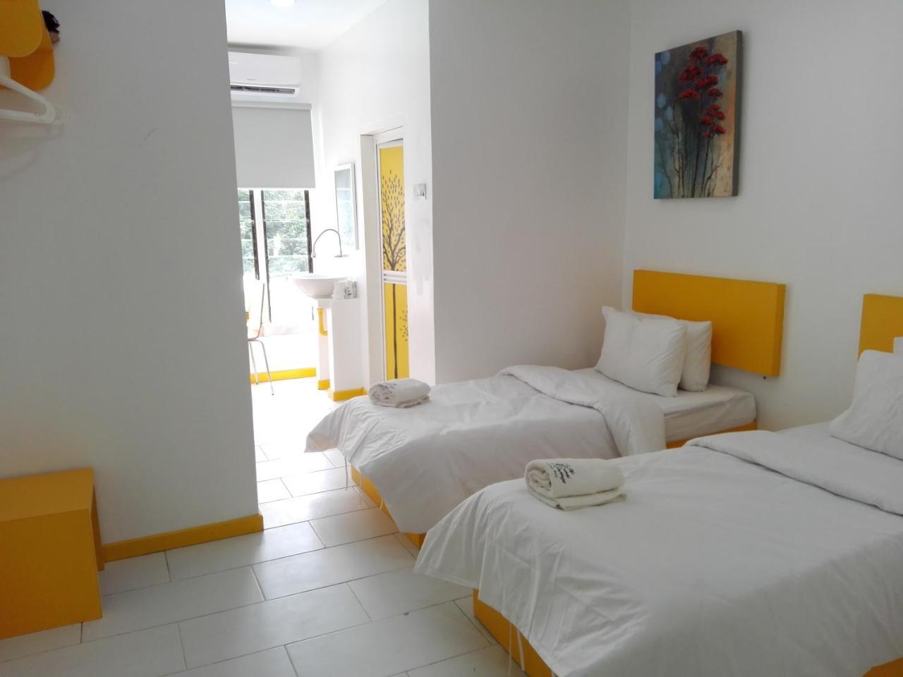 The Serai Cottage Boutique Hotel Kuala Berang المظهر الخارجي الصورة