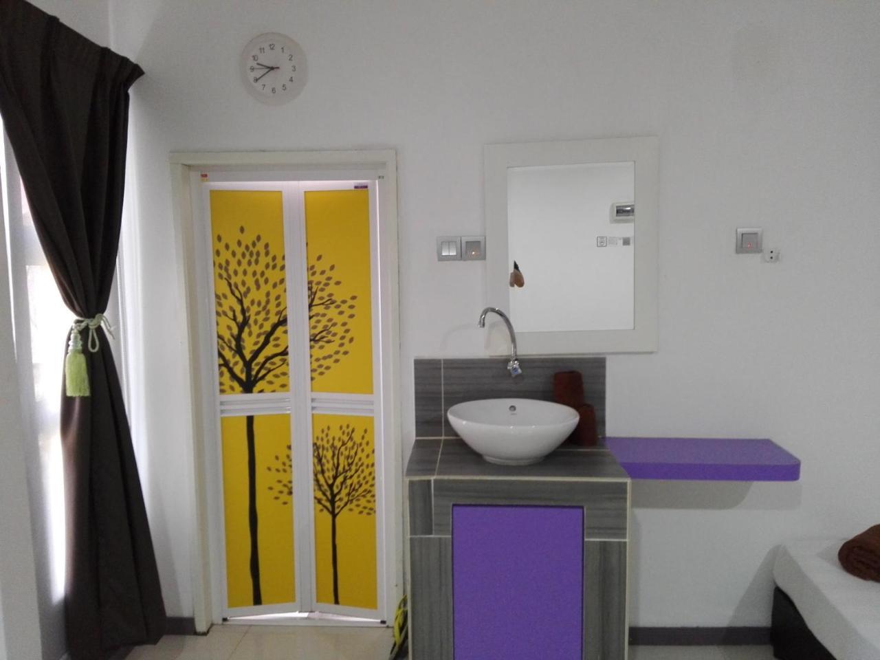 The Serai Cottage Boutique Hotel Kuala Berang المظهر الخارجي الصورة