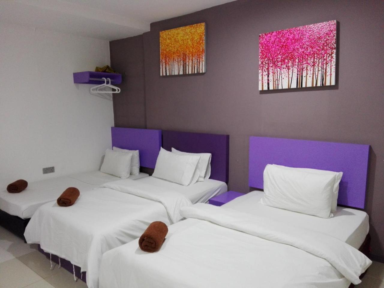 The Serai Cottage Boutique Hotel Kuala Berang المظهر الخارجي الصورة